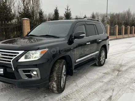 Lexus LX 570 2011 года за 23 850 000 тг. в Актобе – фото 3