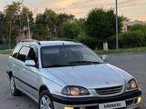 Toyota Avensis 1998 годаfor3 300 000 тг. в Талдыкорган – фото 3