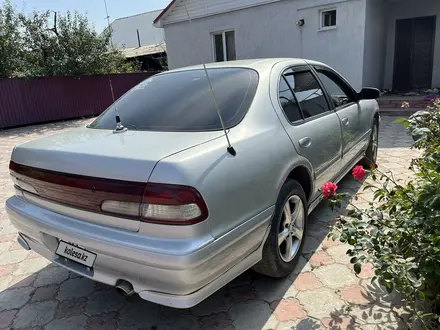 Nissan Cefiro 1997 года за 2 400 000 тг. в Алматы – фото 15