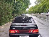 ВАЗ (Lada) 2115 2012 года за 2 300 000 тг. в Шымкент – фото 5