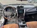 Toyota Camry 2015 года за 7 943 333 тг. в Алматы – фото 9
