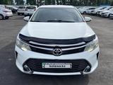 Toyota Camry 2015 года за 7 943 333 тг. в Алматы