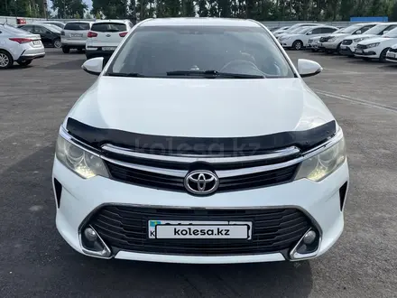 Toyota Camry 2015 года за 7 943 333 тг. в Алматы