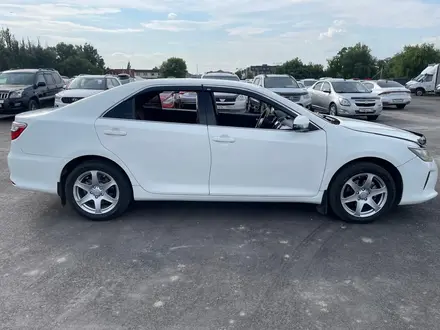 Toyota Camry 2015 года за 7 943 333 тг. в Алматы – фото 4