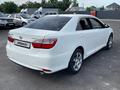 Toyota Camry 2015 года за 7 943 333 тг. в Алматы – фото 6