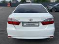 Toyota Camry 2015 года за 7 943 333 тг. в Алматы – фото 7