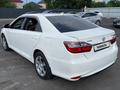 Toyota Camry 2015 года за 7 943 333 тг. в Алматы – фото 8