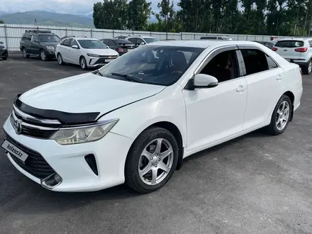 Toyota Camry 2015 года за 7 943 333 тг. в Алматы – фото 3