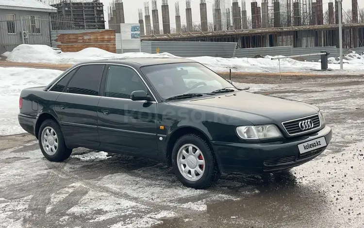 Audi A6 1994 годаfor3 200 000 тг. в Алматы