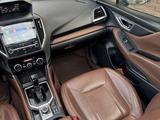 Subaru Forester 2021 года за 12 800 000 тг. в Актобе – фото 4