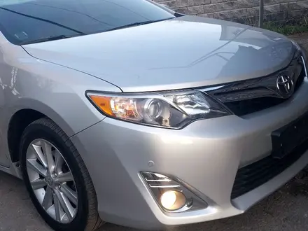 Toyota Camry 2012 года за 9 200 000 тг. в Костанай – фото 7