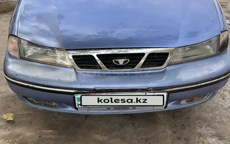 Daewoo Nexia 2007 годаүшін1 300 000 тг. в Жетысай