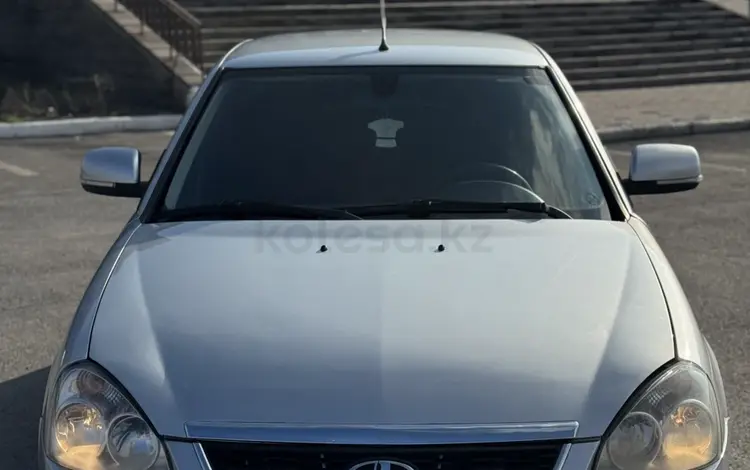 ВАЗ (Lada) Priora 2170 2012 года за 1 650 000 тг. в Караганда