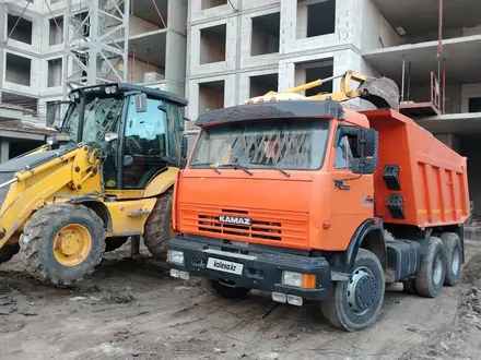 КамАЗ  65115 2012 года за 12 000 000 тг. в Атырау – фото 5