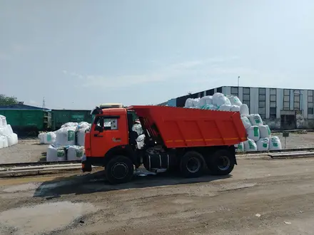 КамАЗ  65115 2012 года за 12 000 000 тг. в Атырау – фото 8