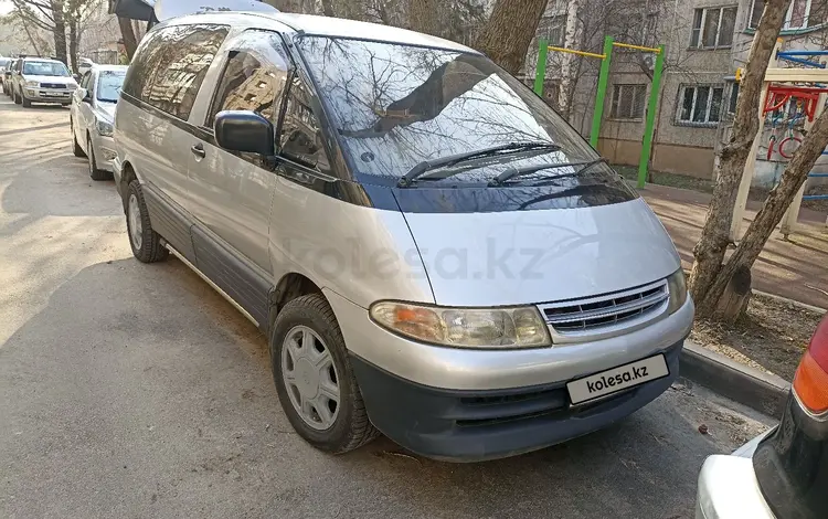 Toyota Estima Lucida 1996 года за 3 200 000 тг. в Алматы