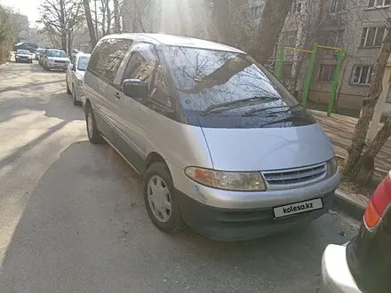Toyota Estima Lucida 1996 года за 3 200 000 тг. в Алматы – фото 4