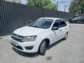 ВАЗ (Lada) Granta 2190 2017 года за 2 500 000 тг. в Шымкент – фото 10