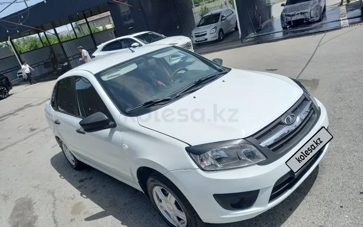 ВАЗ (Lada) Granta 2190 2017 года за 2 500 000 тг. в Шымкент