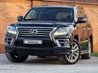 Lexus LX 570 2013 года за 25 900 000 тг. в Шымкент