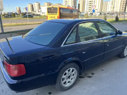 Audi A6 1996 года за 2 100 000 тг. в Туркестан – фото 2