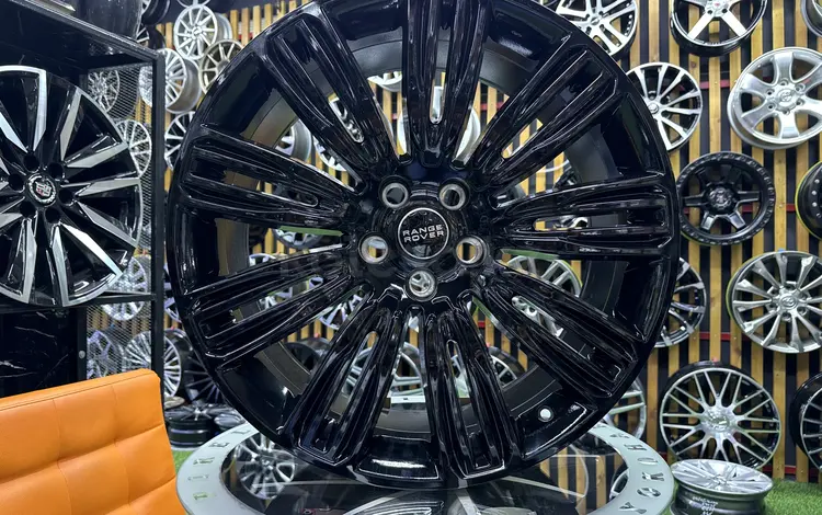 Диски RANGE ROVER R-21*5*120 в наличии Astana за 480 000 тг. в Астана