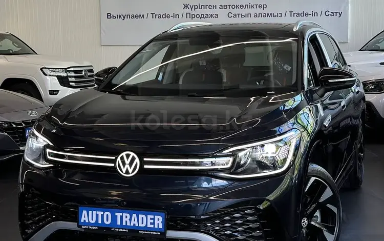Volkswagen ID.6 2022 года за 16 900 000 тг. в Алматы