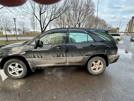 Lexus RX 300 1999 года за 5 000 000 тг. в Астана – фото 3