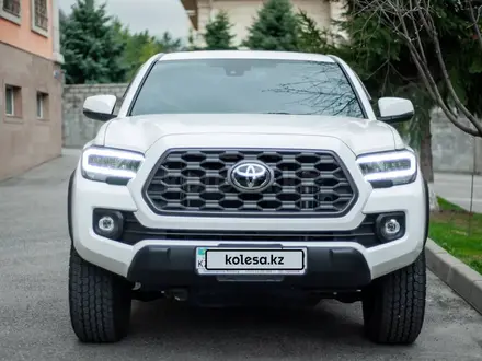 Toyota Tacoma 2021 года за 32 000 000 тг. в Алматы