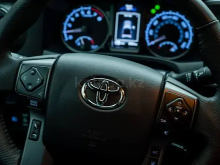 Toyota Tacoma 2021 года за 32 000 000 тг. в Алматы – фото 22