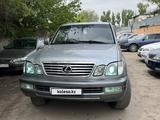 Lexus LX 470 2003 года за 10 800 000 тг. в Алматы – фото 3