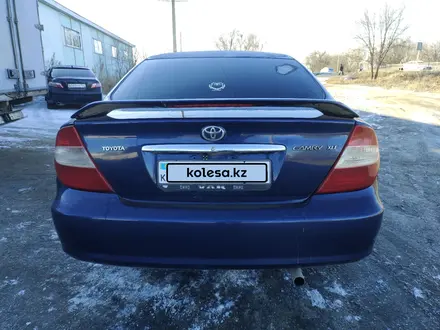 Toyota Camry 2003 года за 3 500 000 тг. в Актобе – фото 5