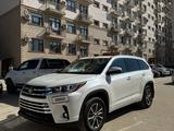 Toyota Highlander 2017 года за 10 900 000 тг. в Жанаозен – фото 5