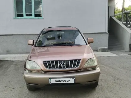 Lexus RX 300 1999 года за 5 000 000 тг. в Тараз – фото 2