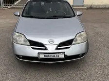 Nissan Primera, 2004