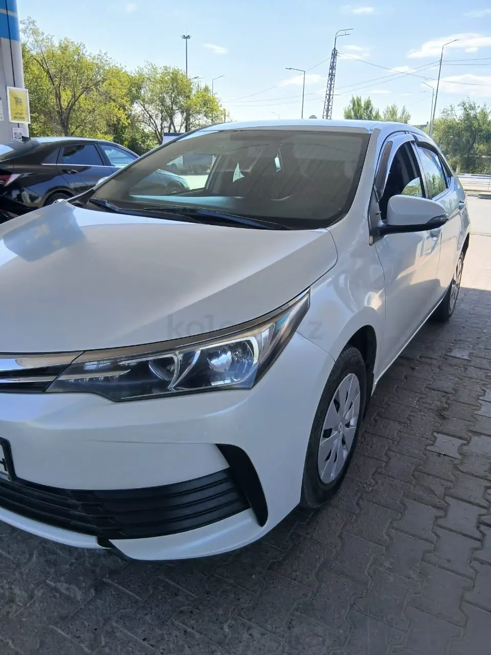 Toyota Corolla, 2016