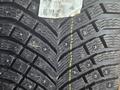 Michelin X-ICE North 4 SUV 110T 265/50 R22 ШИПОВАННЫЕ за 440 000 тг. в Актау – фото 4