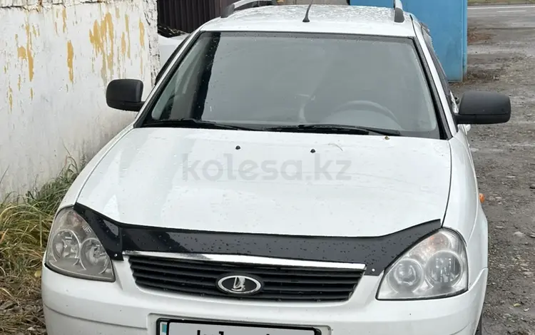 ВАЗ (Lada) Priora 2171 2011 годаfor2 300 000 тг. в Талдыкорган