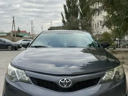 Toyota Camry 2013 года за 6 250 000 тг. в Кызылорда