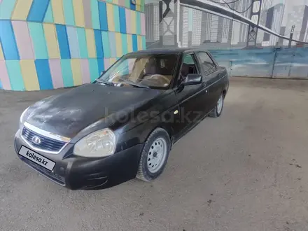 ВАЗ (Lada) Priora 2170 2007 года за 1 250 000 тг. в Семей – фото 3