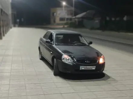 ВАЗ (Lada) Priora 2170 2007 года за 1 250 000 тг. в Семей – фото 8