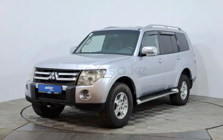 Mitsubishi Pajero 2007 года за 7 750 000 тг. в Астана