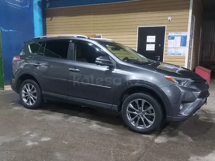 Toyota RAV4 2019 года за 15 300 000 тг. в Усть-Каменогорск – фото 5