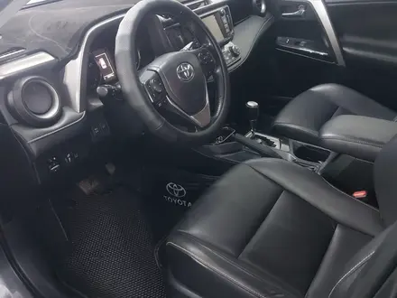 Toyota RAV4 2019 года за 15 300 000 тг. в Усть-Каменогорск – фото 8