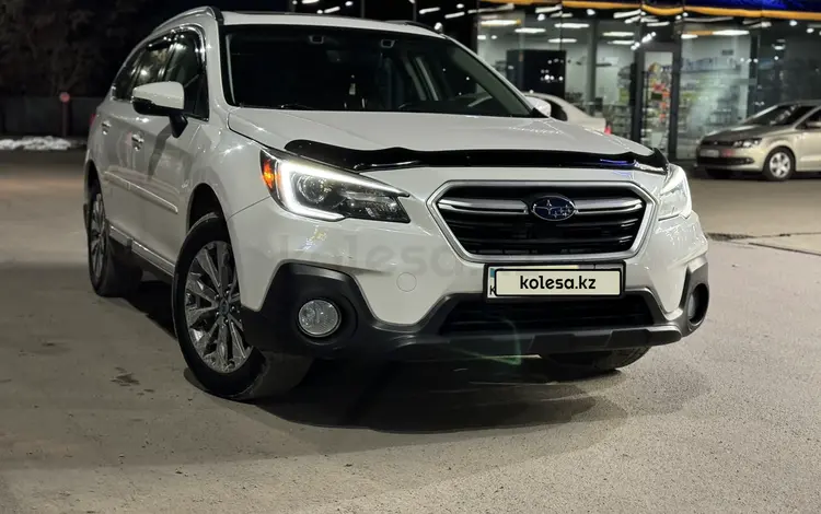 Subaru Outback 2019 годаүшін10 200 000 тг. в Алматы