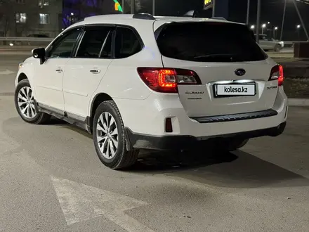 Subaru Outback 2019 года за 10 200 000 тг. в Алматы – фото 4