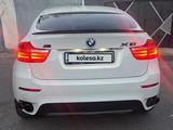 BMW X6 2012 года за 10 200 000 тг. в Астана – фото 4