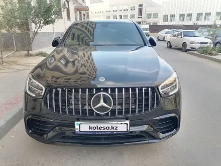 Mercedes-Benz GLC Coupe 300 2021 года за 33 000 000 тг. в Актау – фото 2