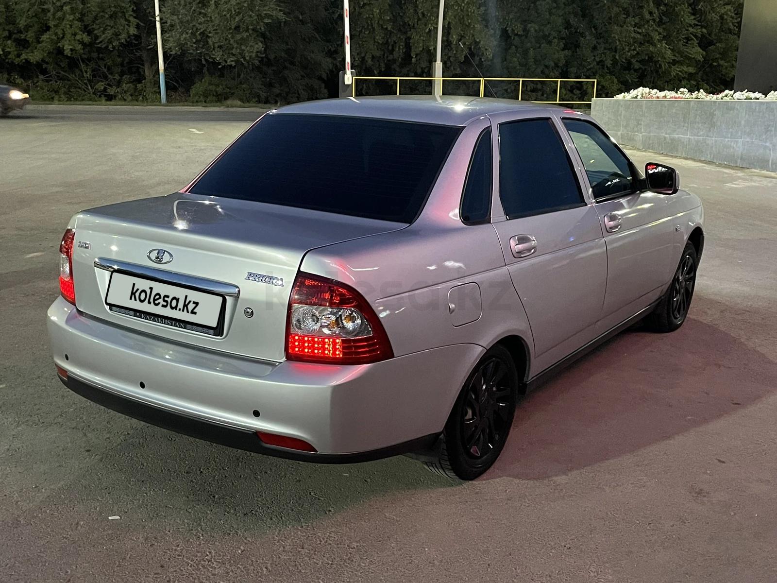 ВАЗ (Lada) Priora 2170 2014 г.