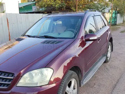 Mercedes-Benz ML 350 2006 года за 6 000 000 тг. в Алматы